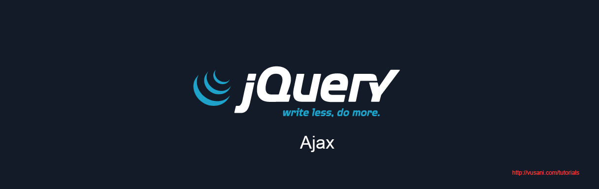 Web application with Ajax and Jquery