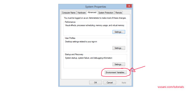 System Properties